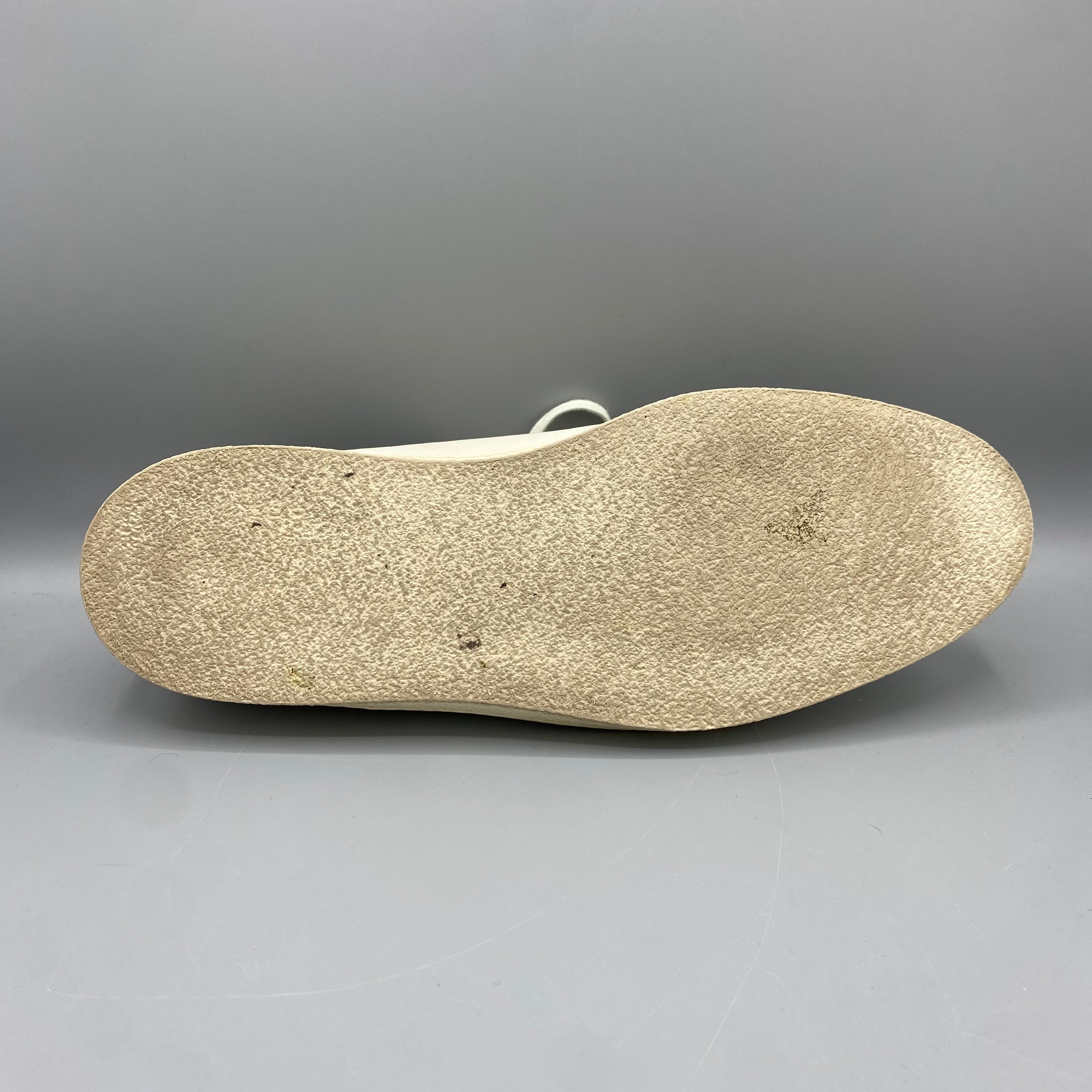 Baskets blanches John Lobb