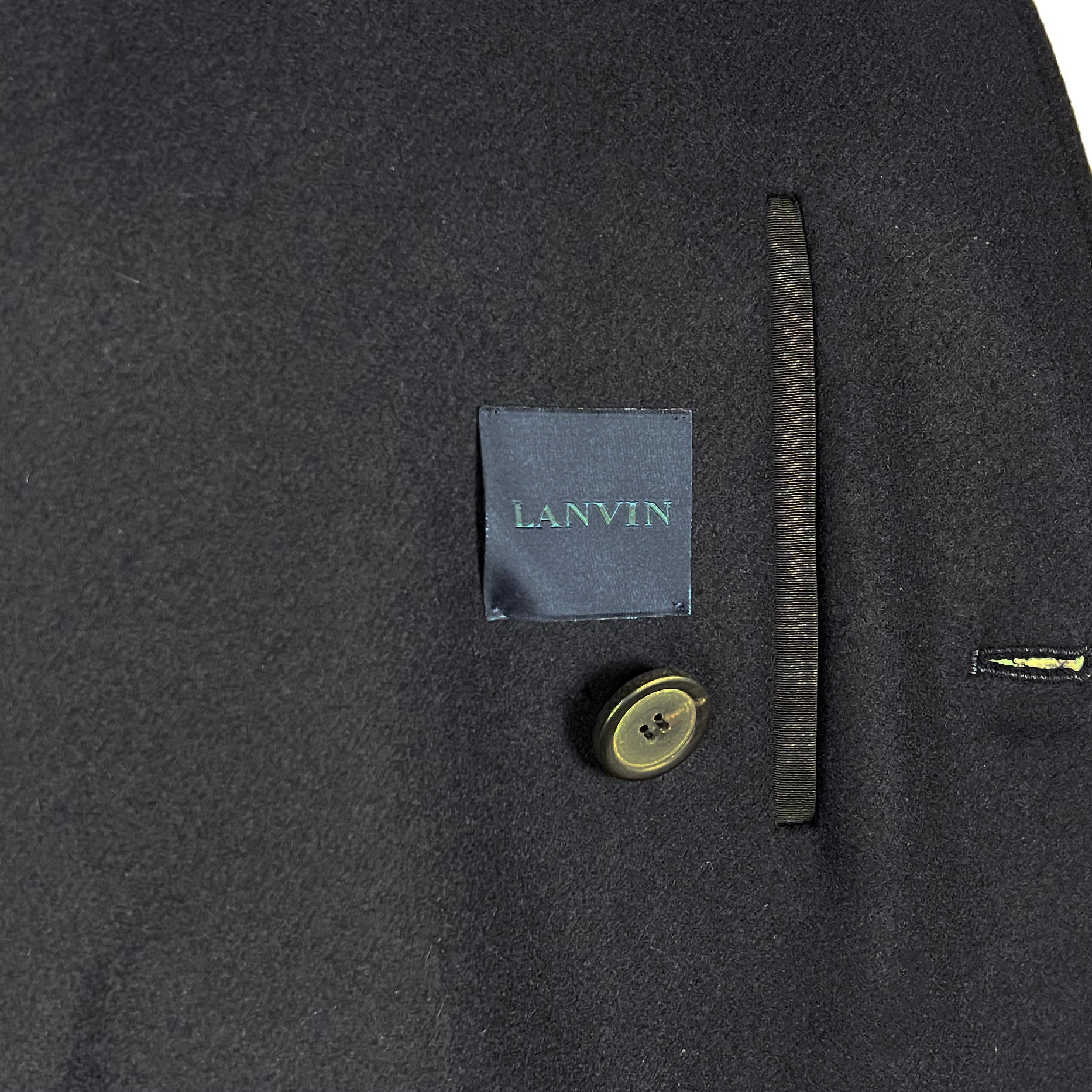 Caban Lanvin