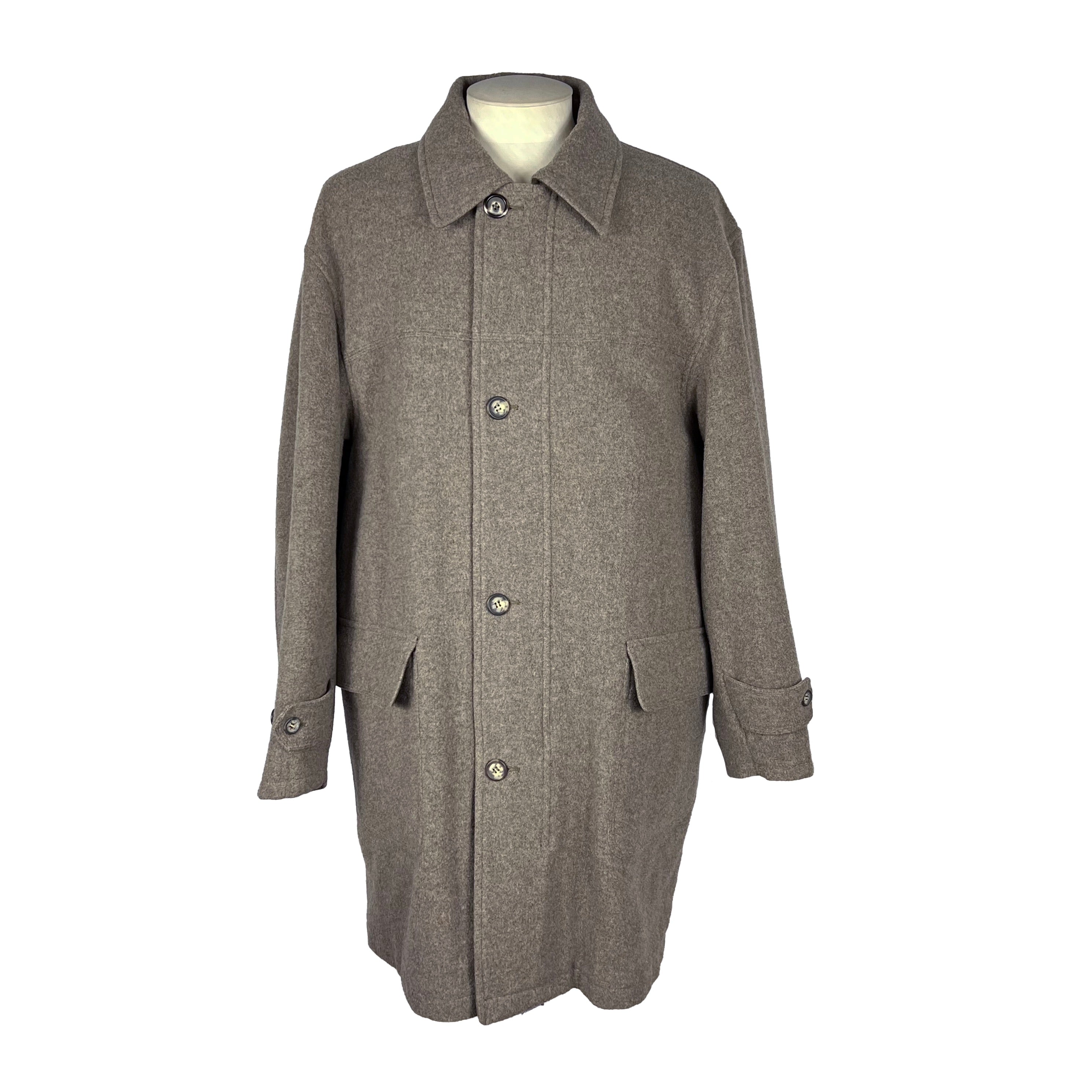 Manteau long Cerruti 1881 Brothers