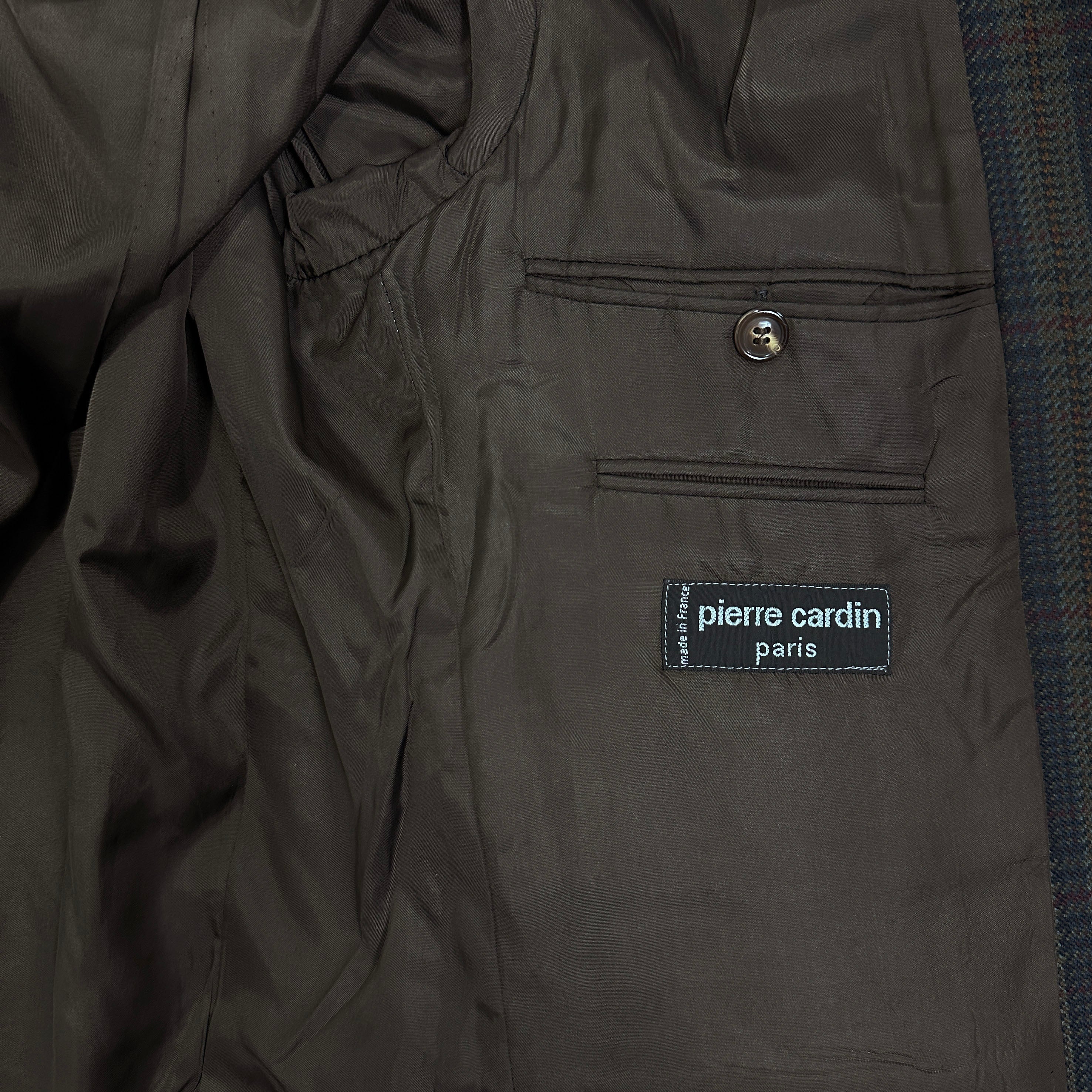 Veste vintage Pierre Cardin