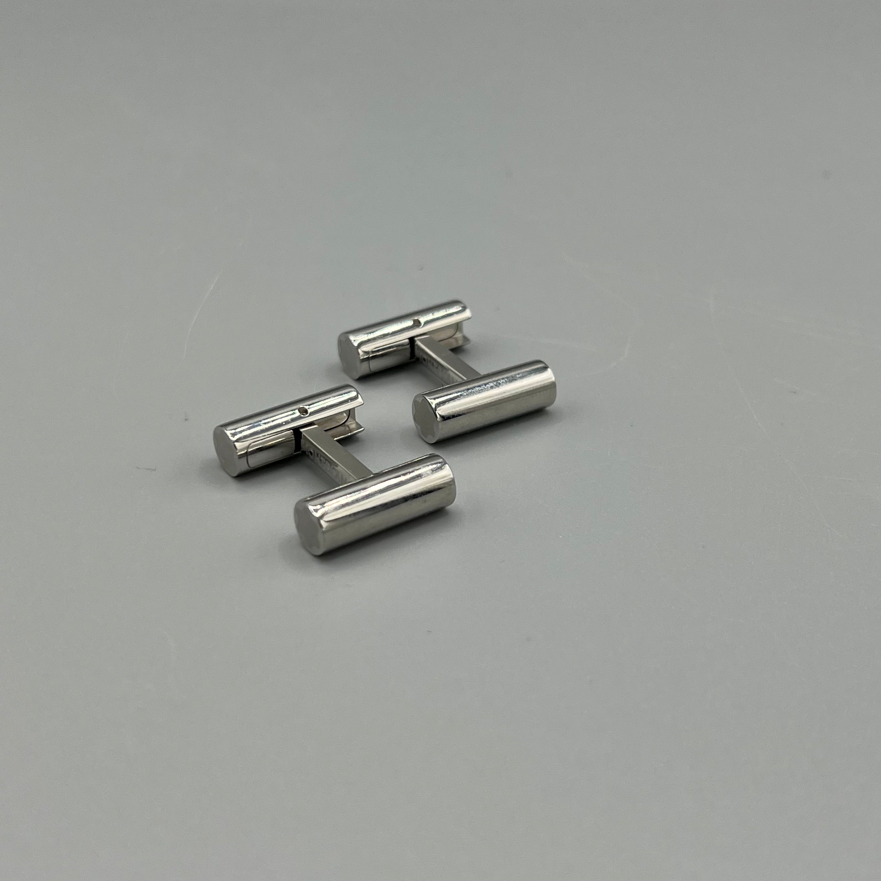 Boutons de manchette Montblanc
