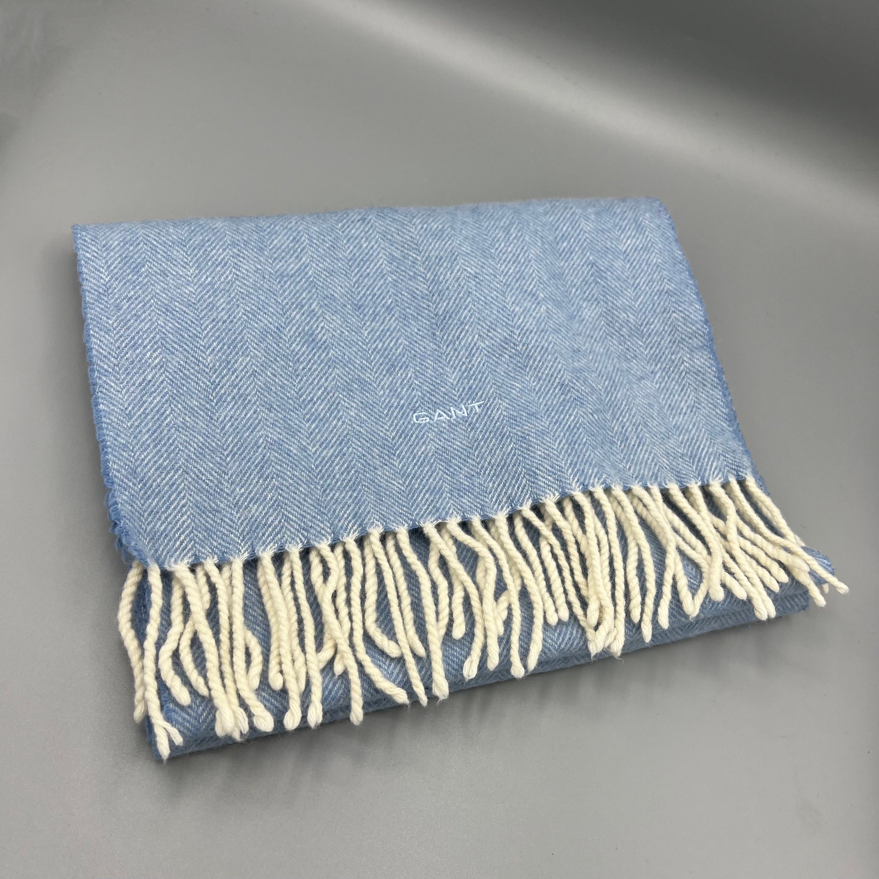 Écharpe Gant bleu