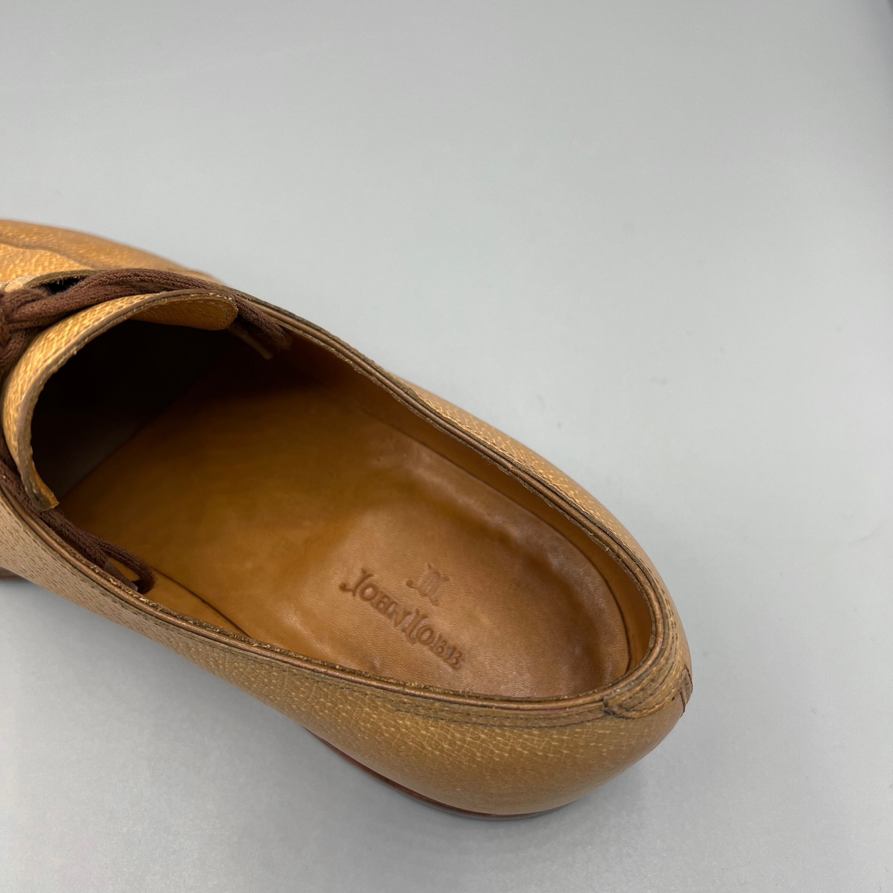 John Lobb Oxfords