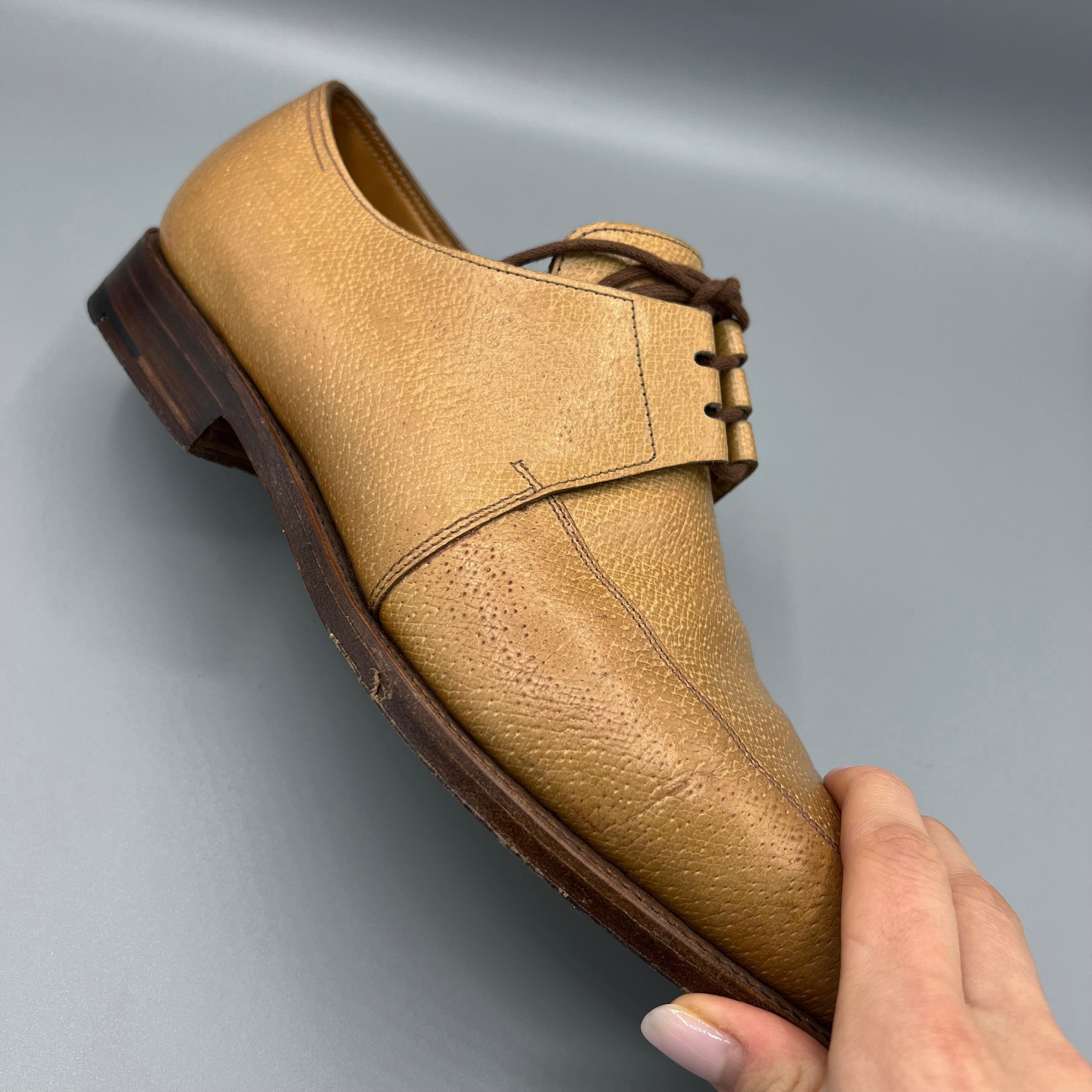 John Lobb Oxfords