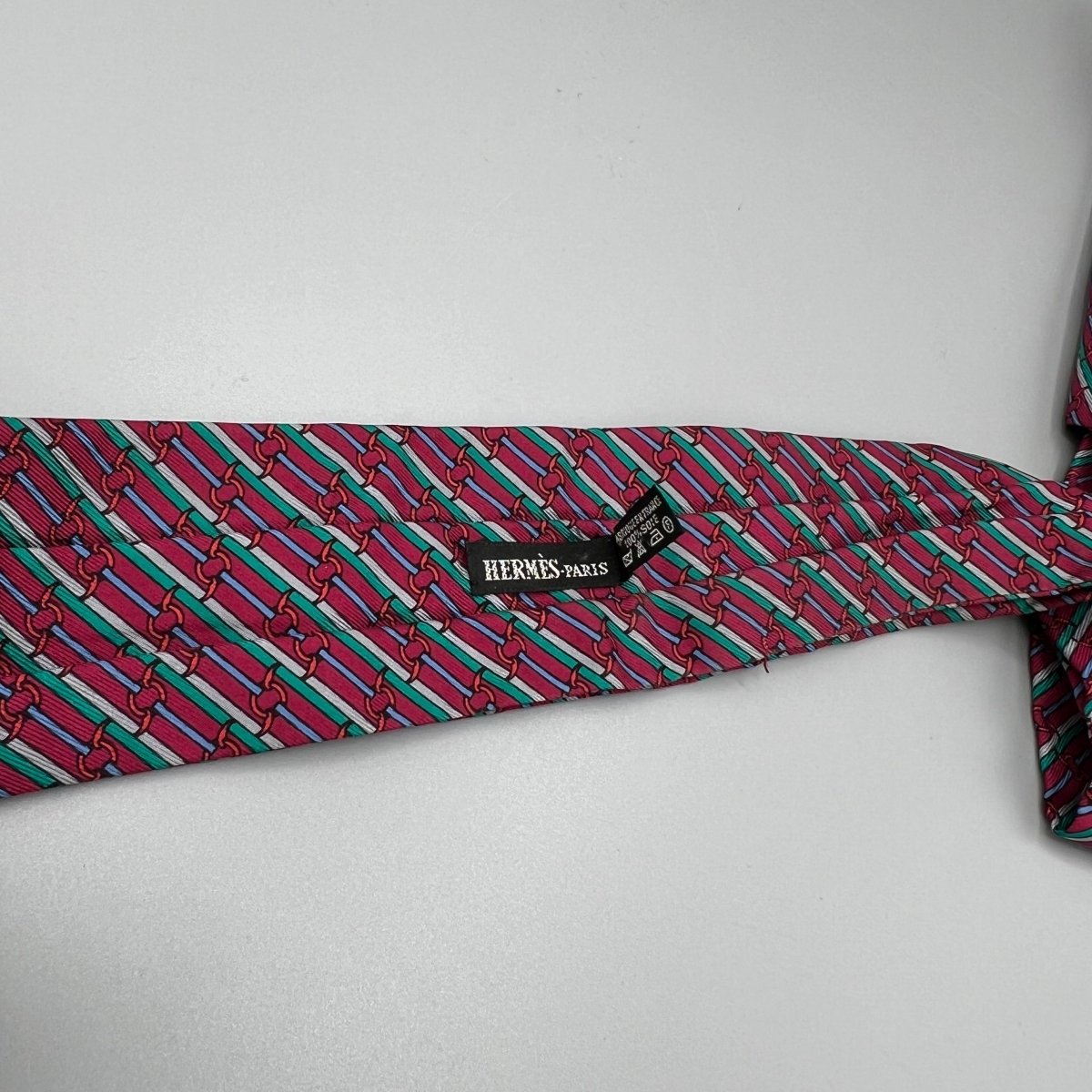 Ascot Hermès - Le Beau Gustave