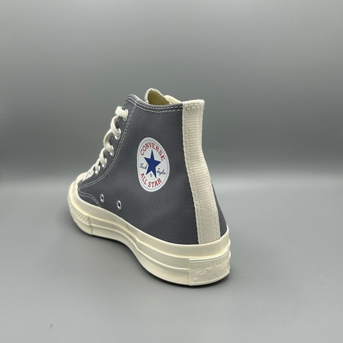 Baskets Converse X Comme des garçons - Le Beau Gustave
