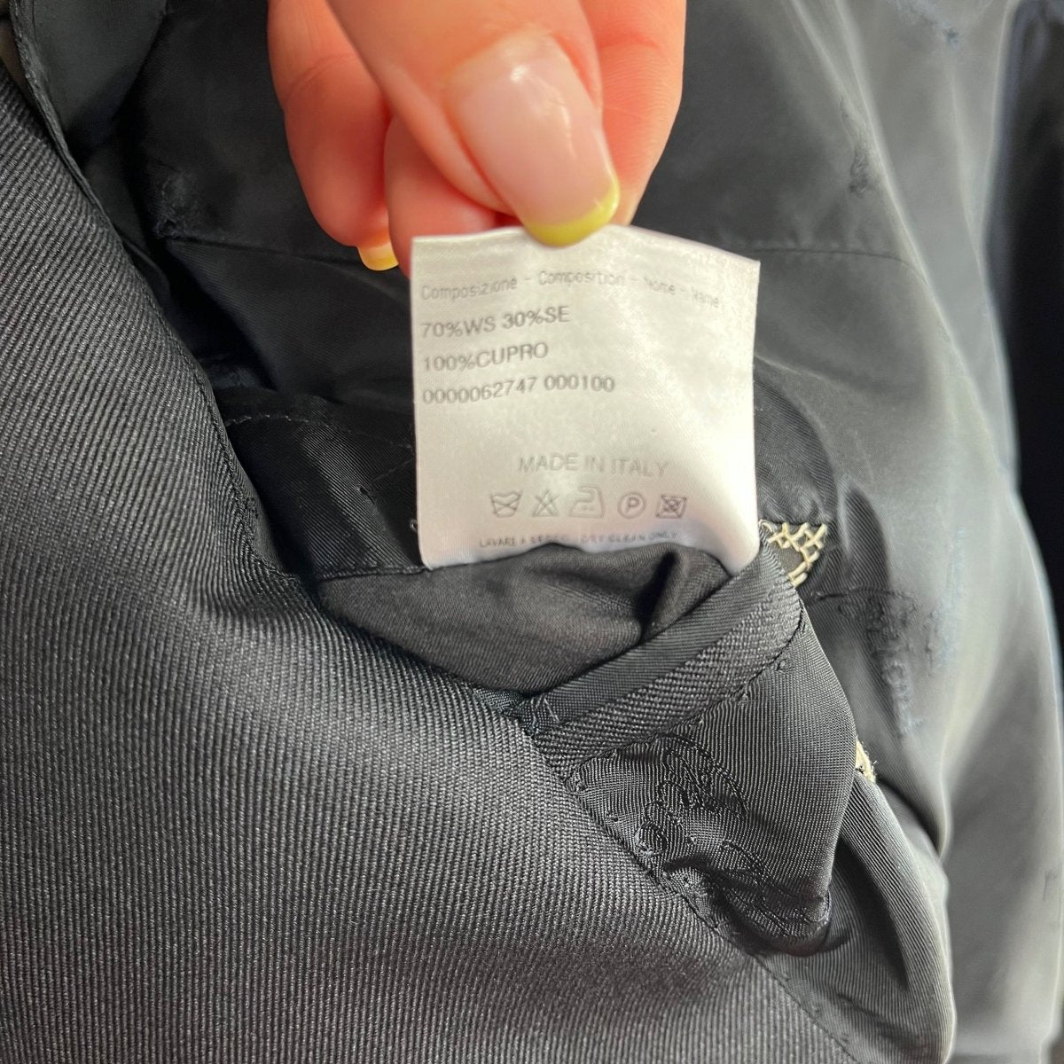 Blazer Brioni - Le Beau Gustave