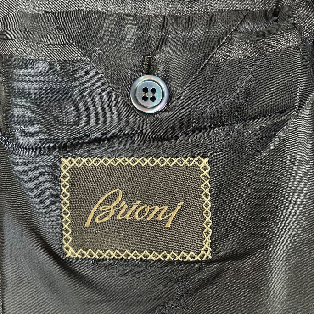 Blazer Brioni - Le Beau Gustave