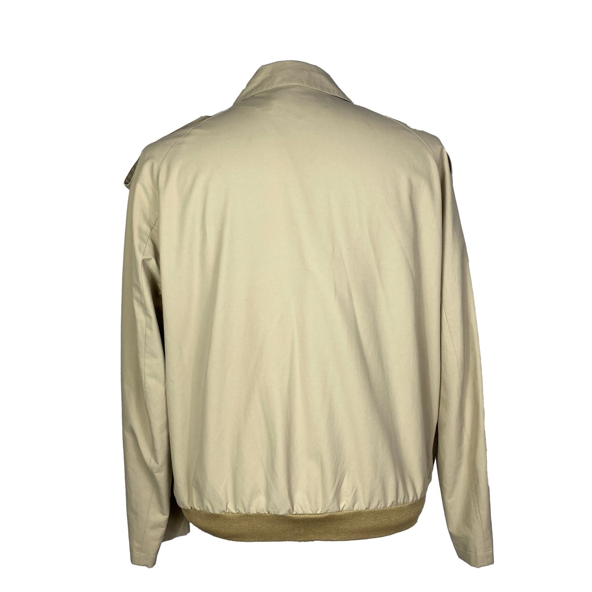 Blouson beige Lanvin - Le Beau Gustave