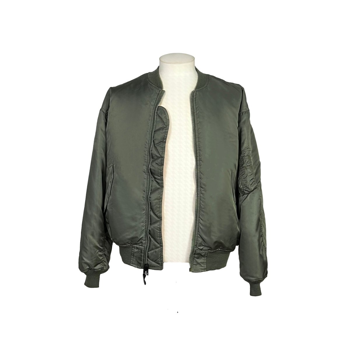 Blouson kaki Avirex - Le Beau Gustave