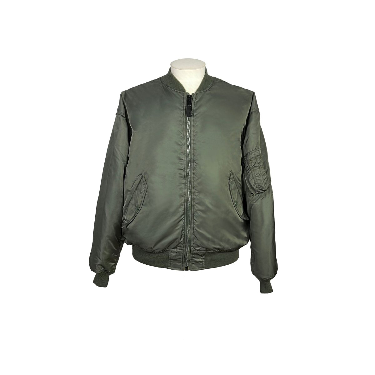 Blouson kaki Avirex - Le Beau Gustave