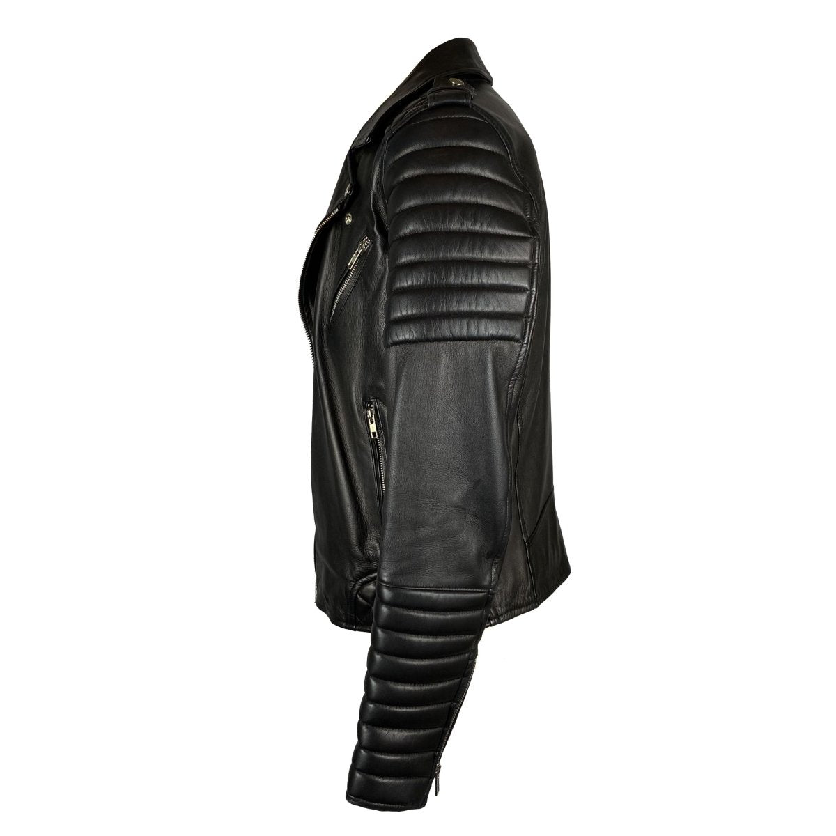 Blouson perfecto Dks by Simon - Le Beau Gustave