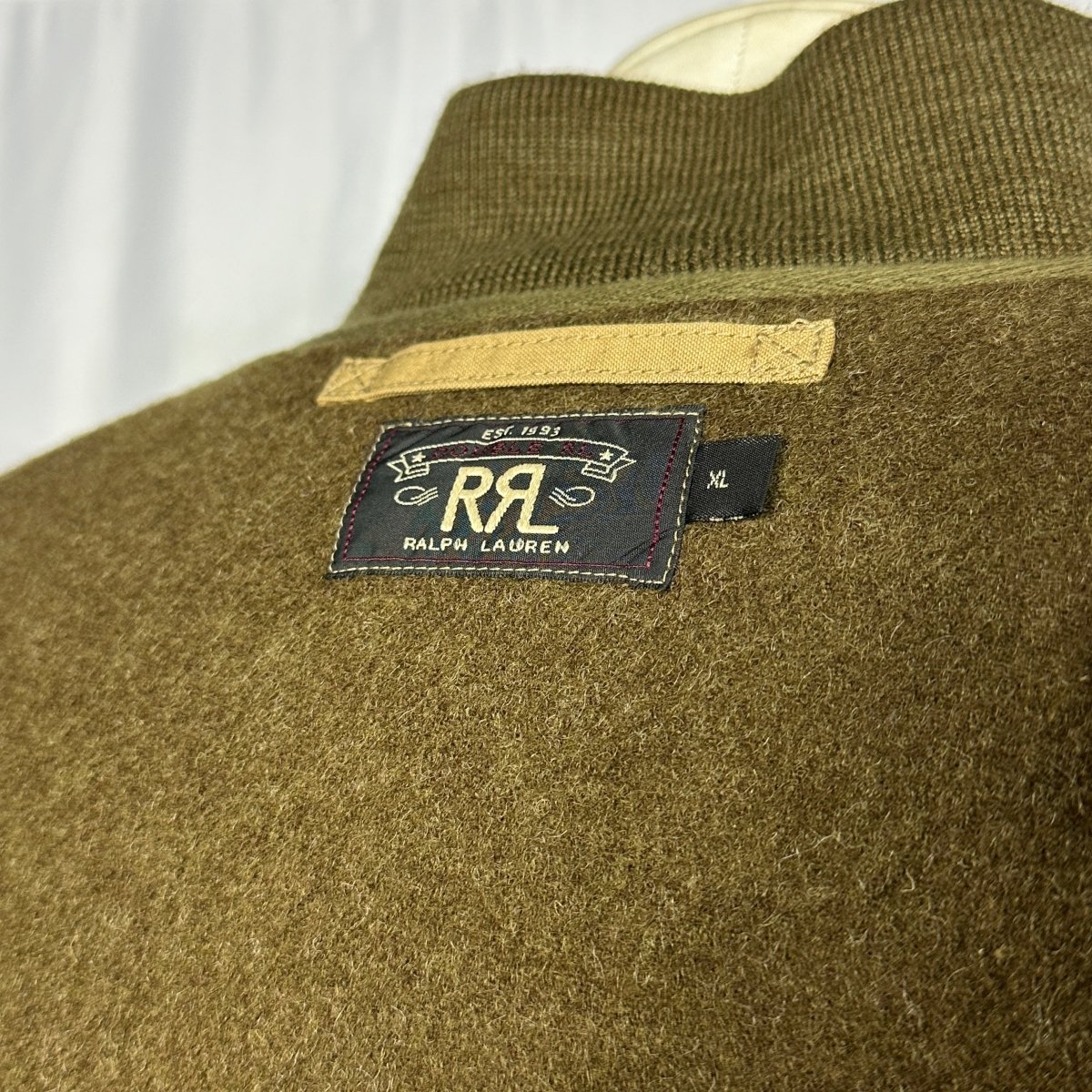 Blouson RRL - Le Beau Gustave