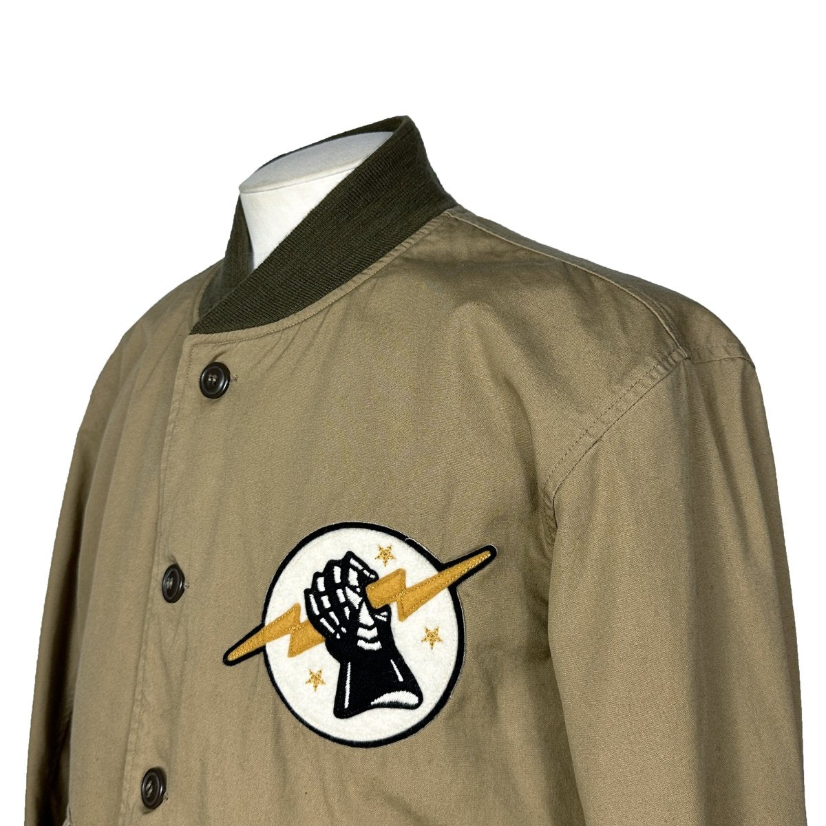 Blouson RRL - Le Beau Gustave