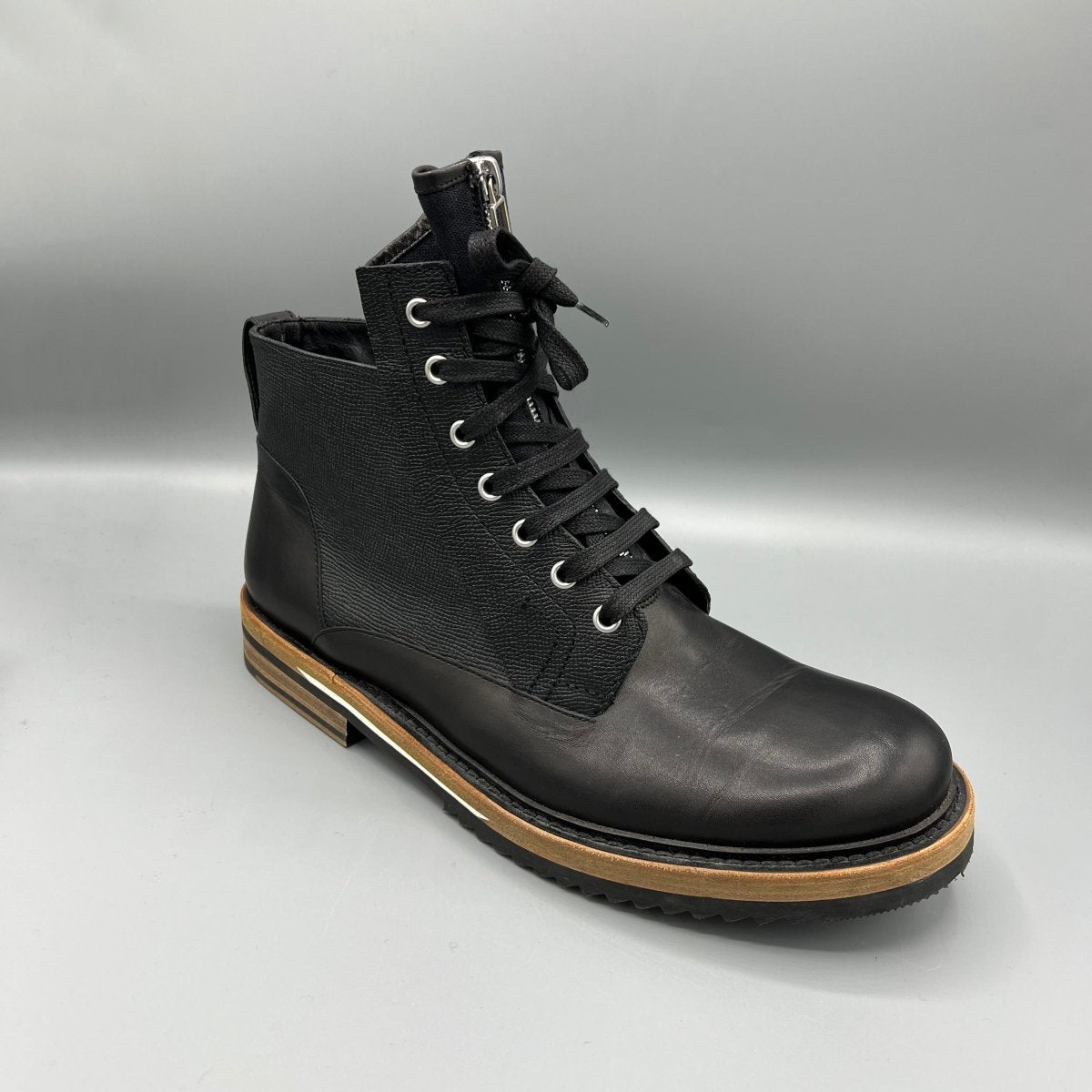Boots Dior - Le Beau Gustave