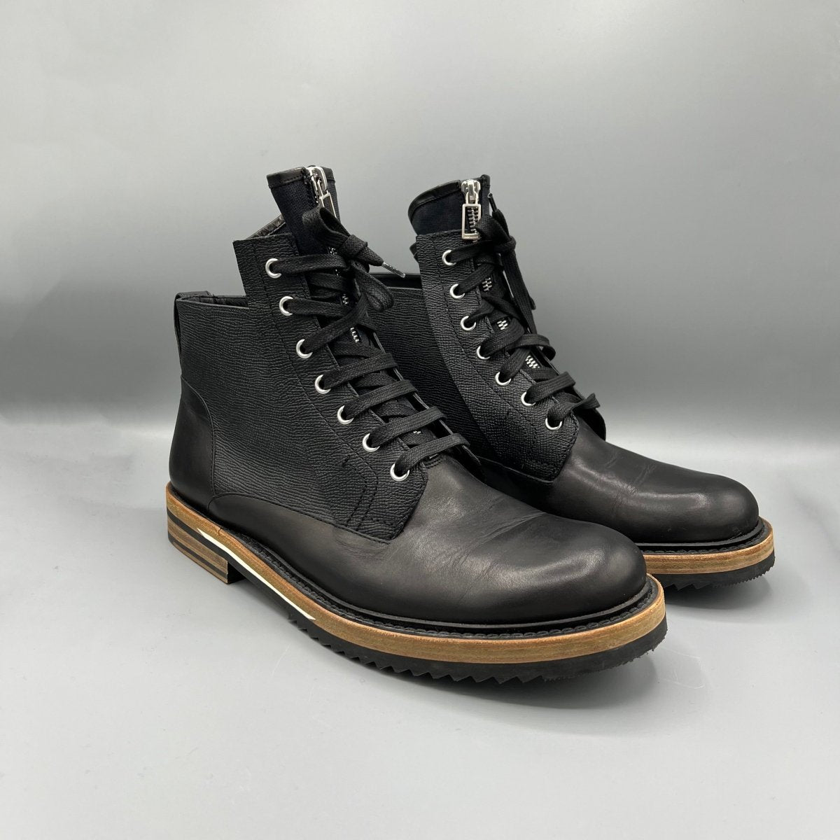 Boots Dior - Le Beau Gustave