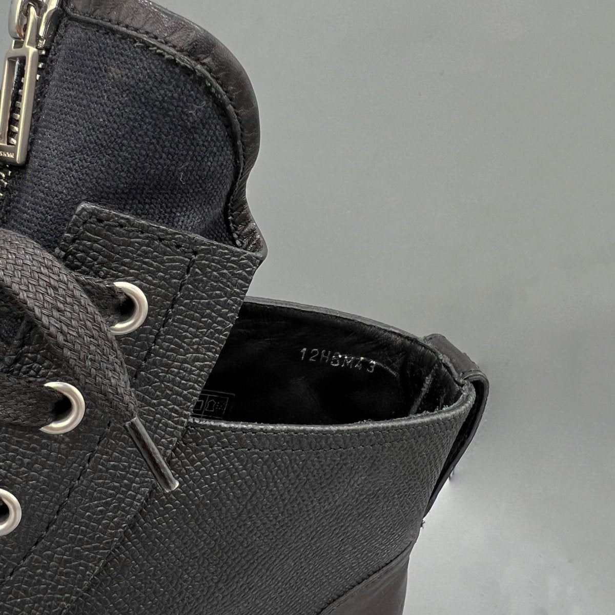 Boots Dior - Le Beau Gustave