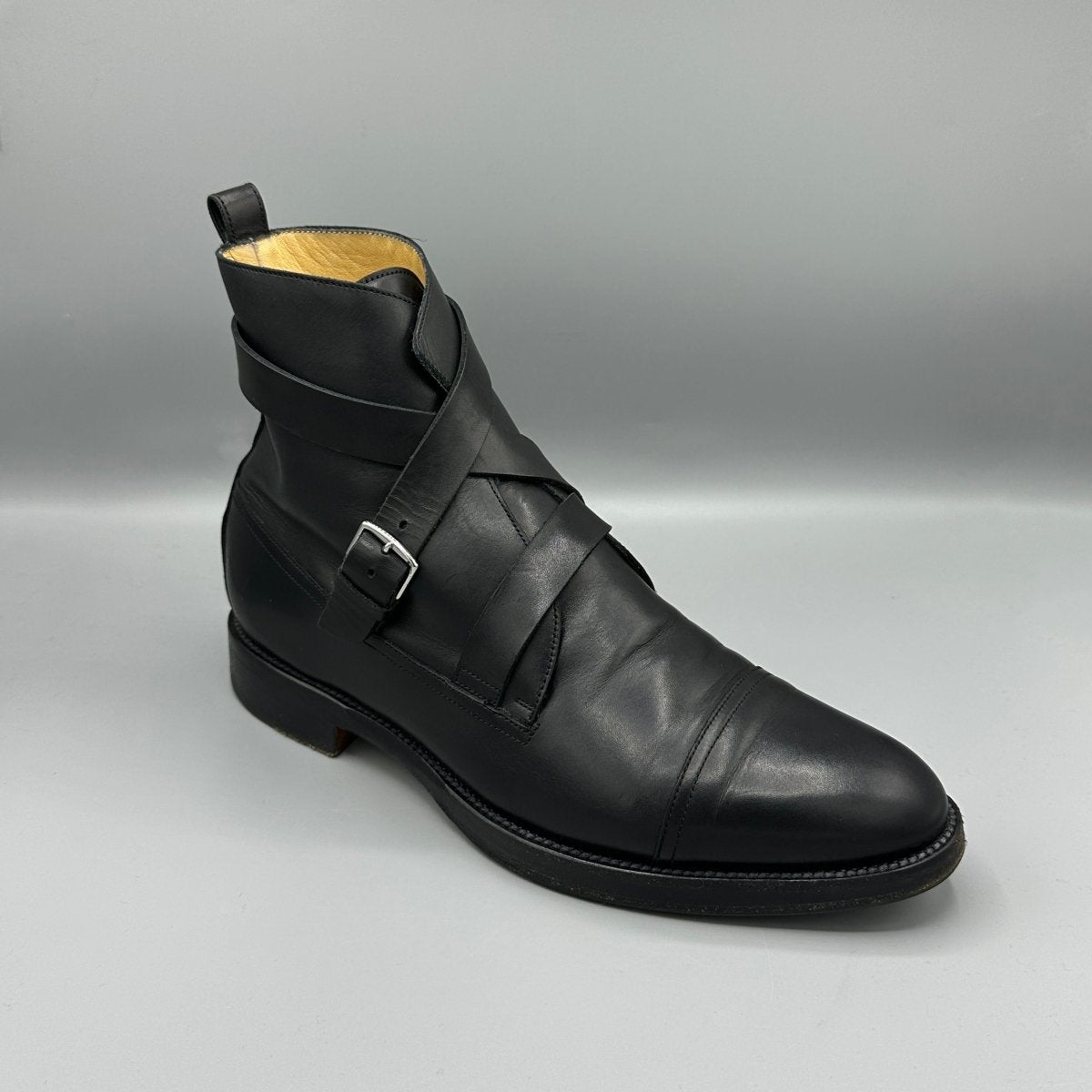 Boots Hermès - Le Beau Gustave