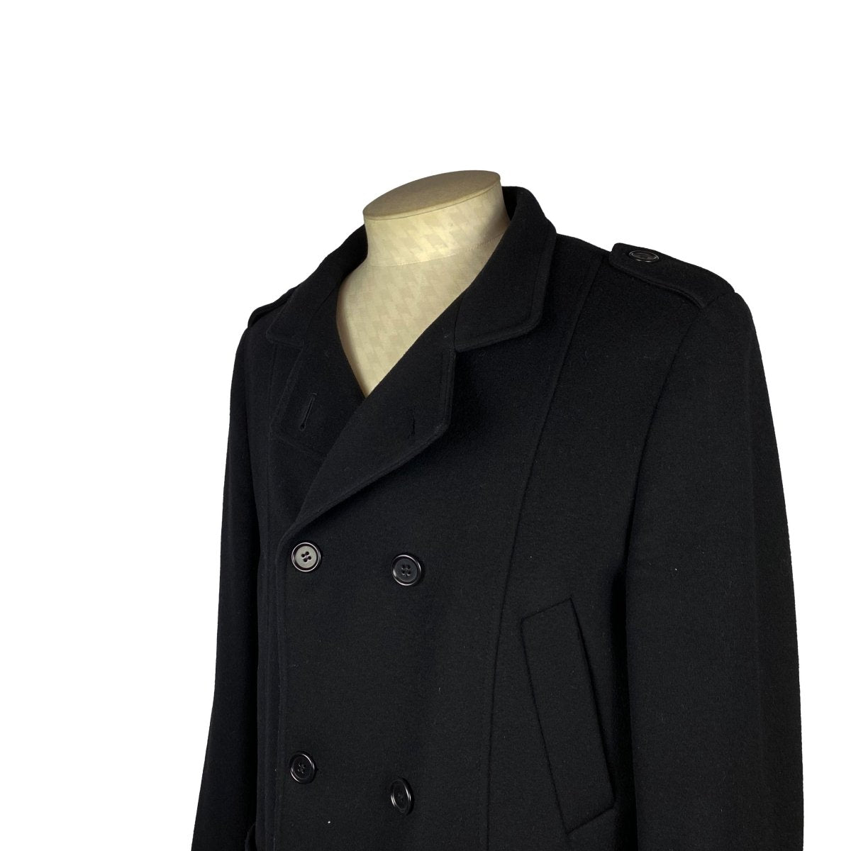 Caban Barneys New York - Le Beau Gustave