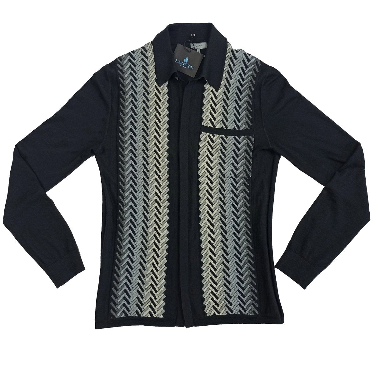Cardigan Lanvin - Le Beau Gustave