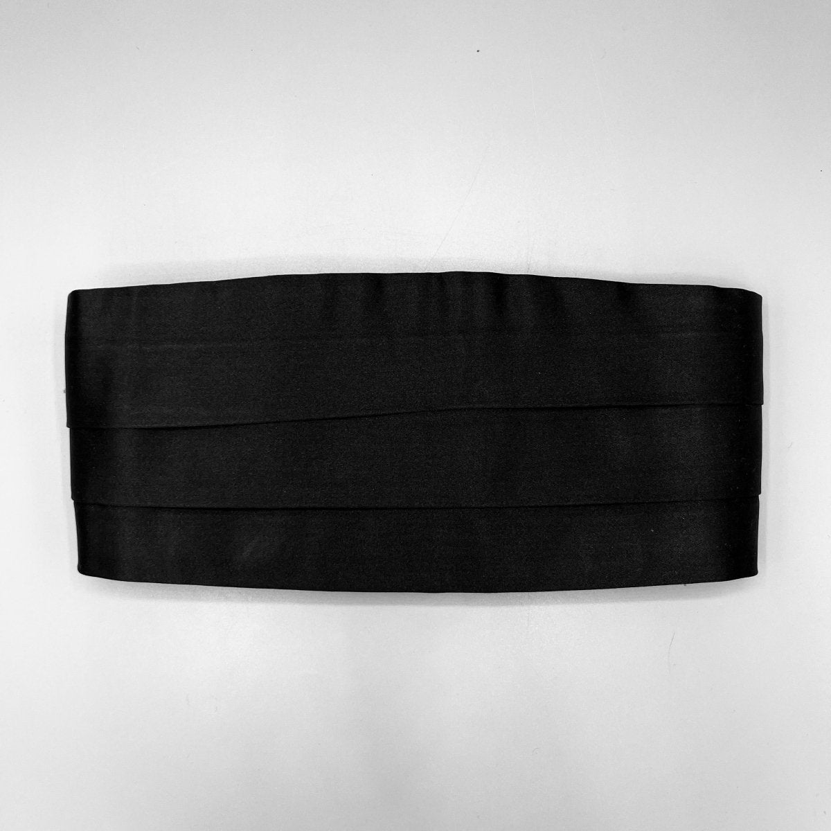 Ceinture de smoking en soie Dior - Le Beau Gustave