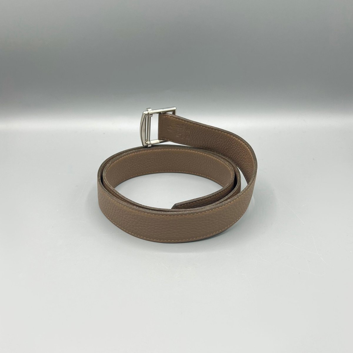 Ceinture Hermès - Le Beau Gustave