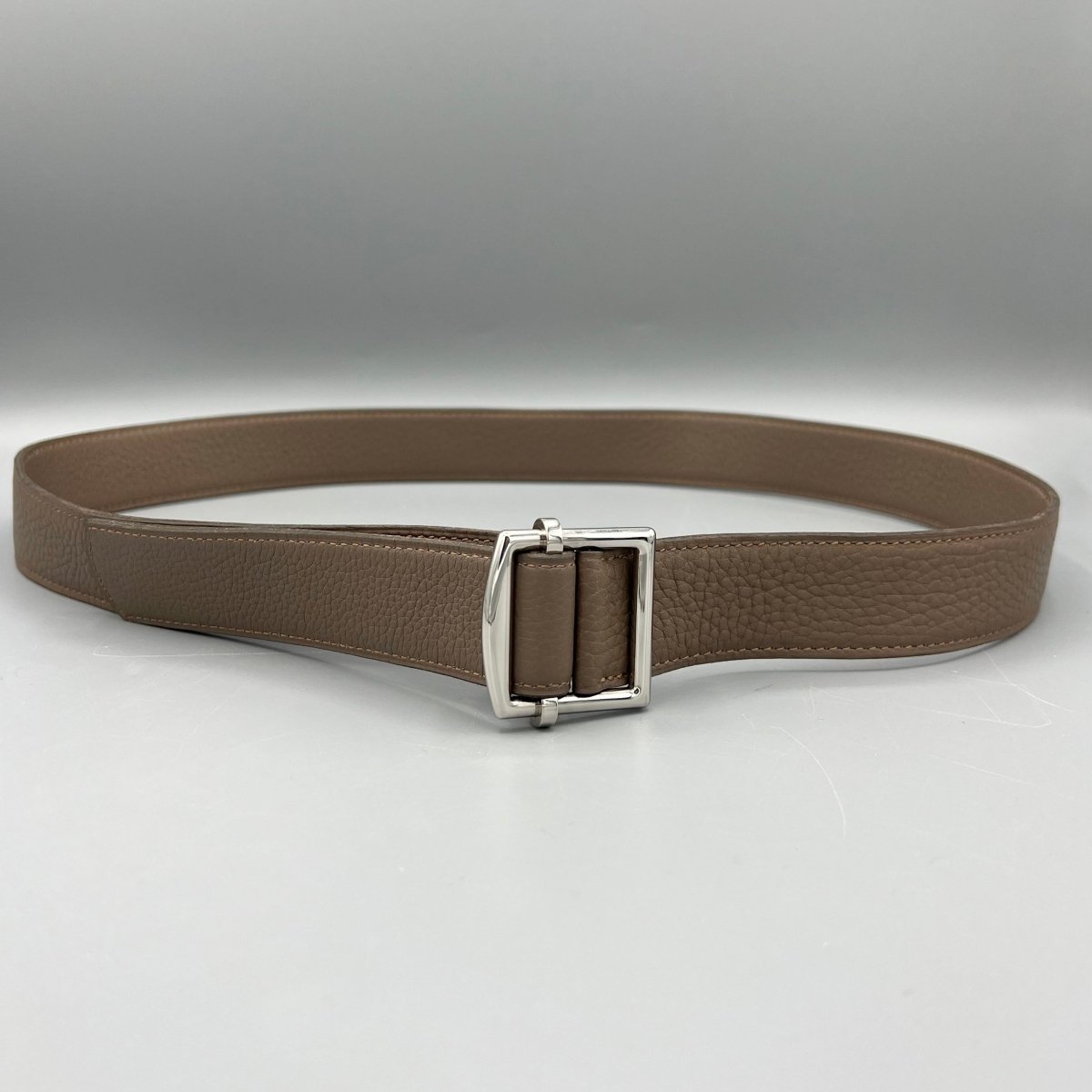 Ceinture Hermès - Le Beau Gustave