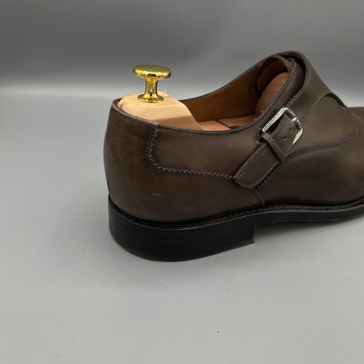 Chaussures à Boucle Salvatore Ferragamo - Le Beau Gustave