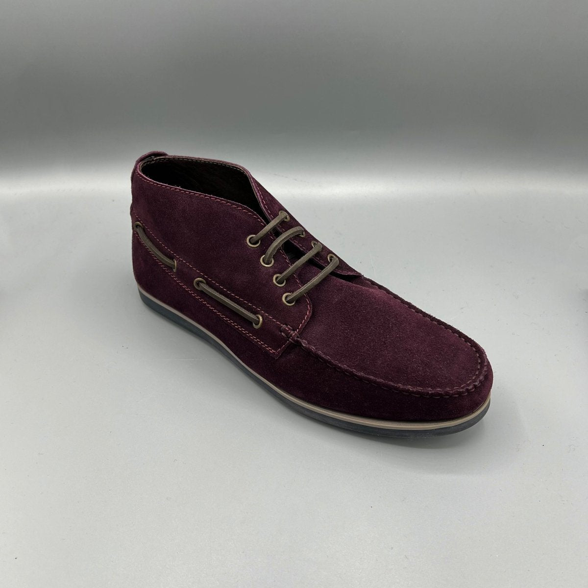 Chaussures Bateau Lanvin - Le Beau Gustave