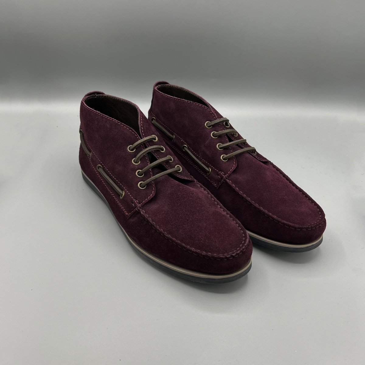 Chaussures Bateau Lanvin - Le Beau Gustave