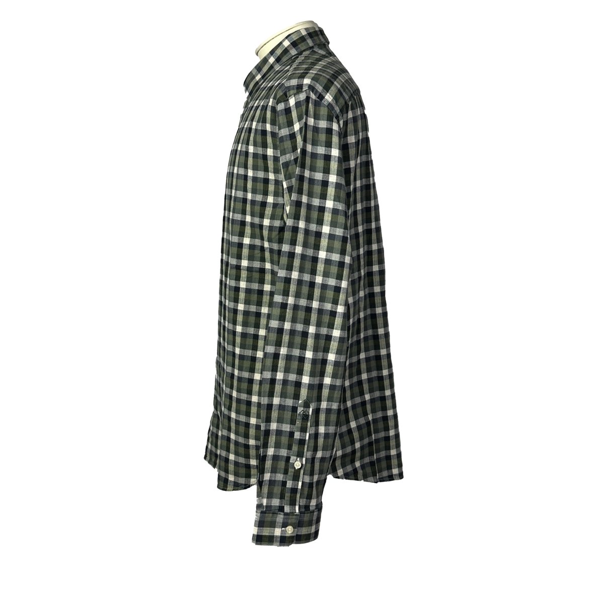 Chemise à carreaux Figaret - Le Beau Gustave
