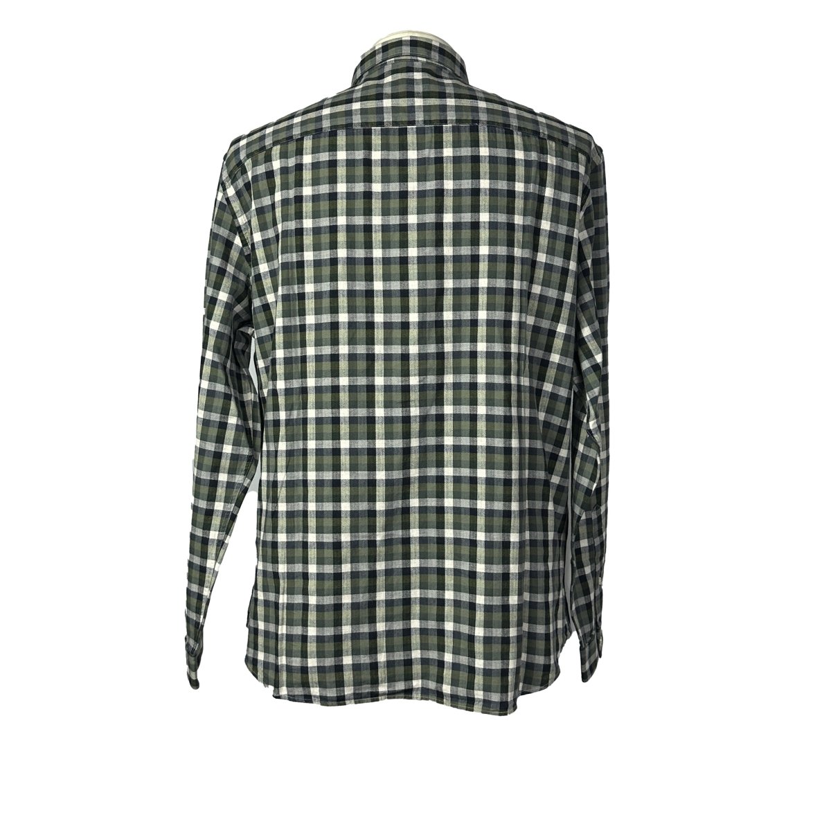 Chemise à carreaux Figaret - Le Beau Gustave