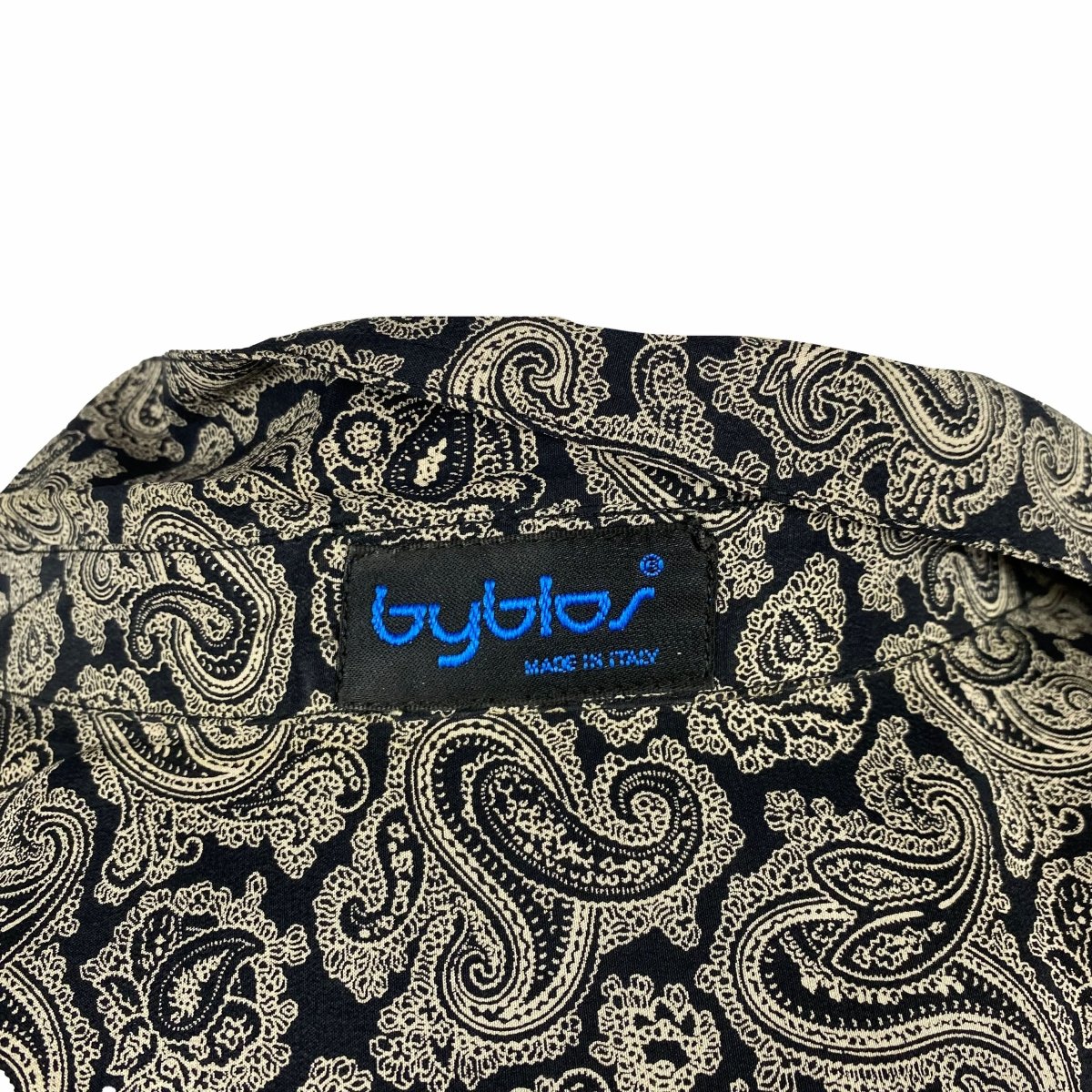 Chemise à motifs Byblos - Le Beau Gustave