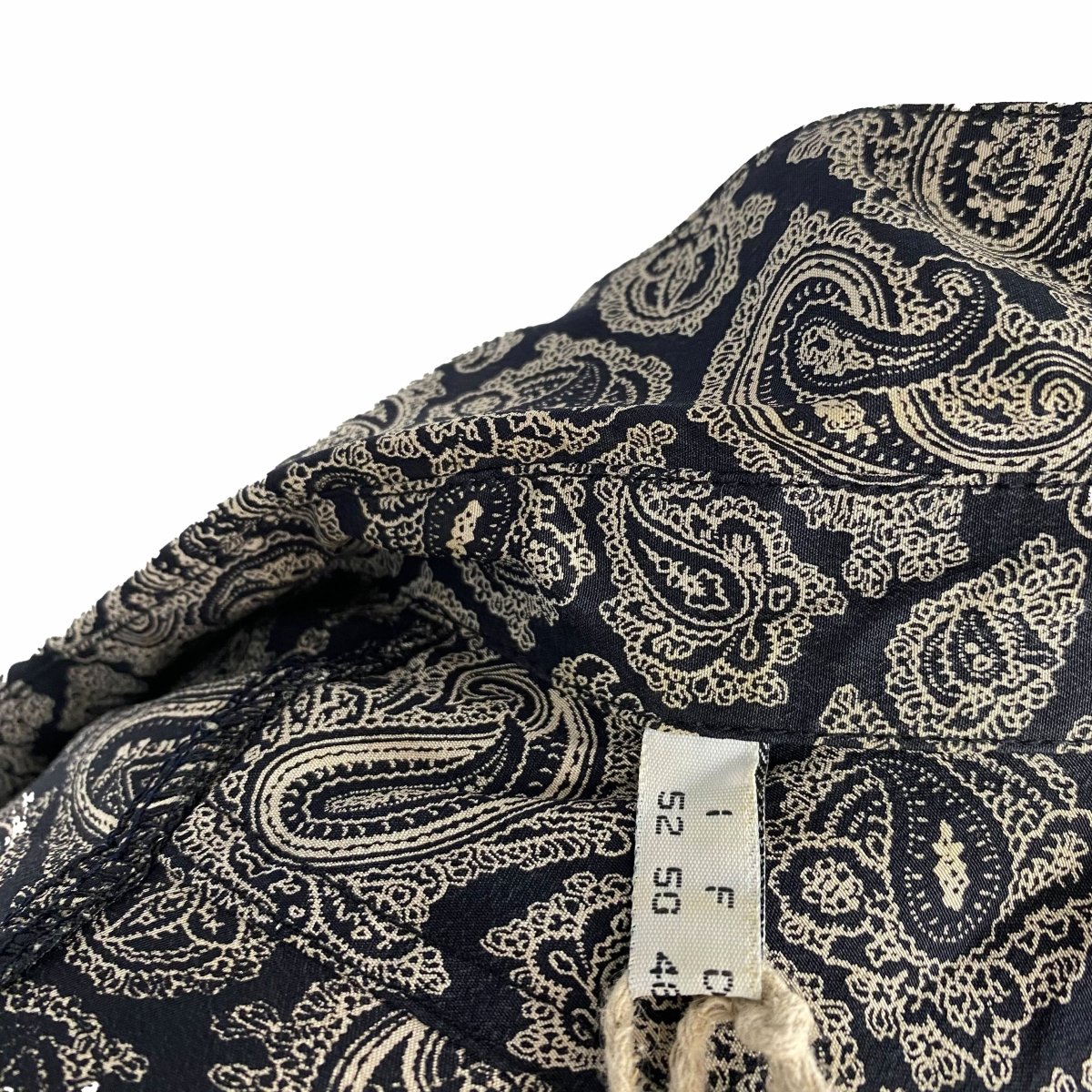 Chemise à motifs Byblos - Le Beau Gustave