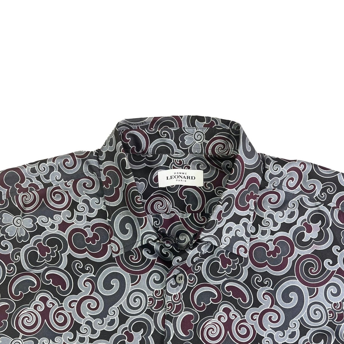 Chemise Léonard - Le Beau Gustave