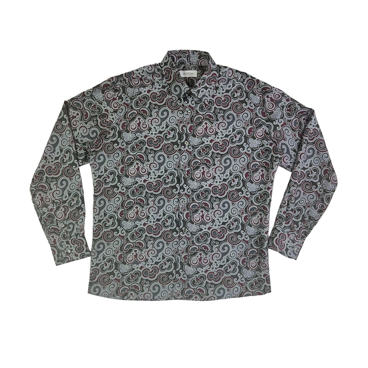 Chemise Léonard - Le Beau Gustave