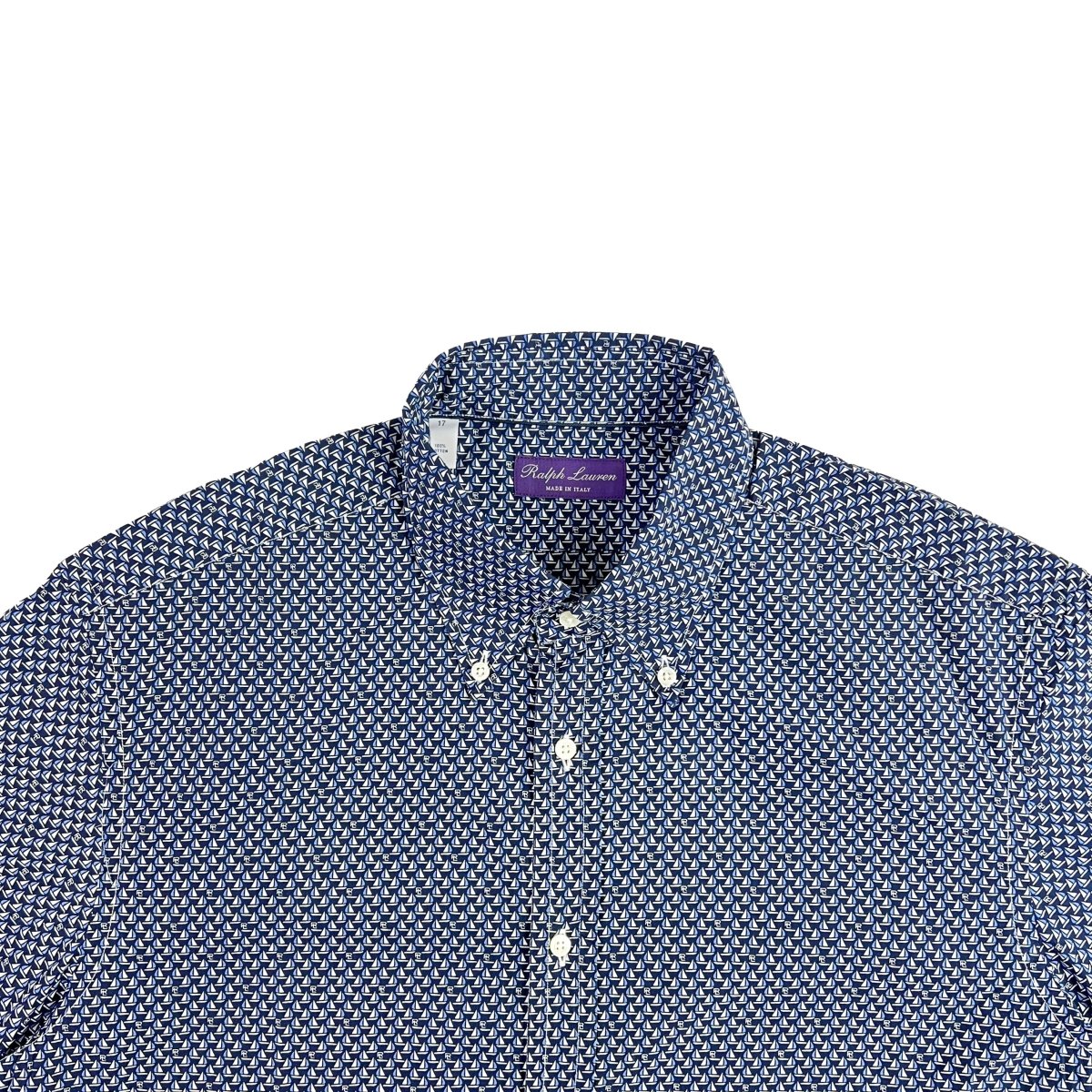 Chemise Ralph Lauren Purple Label - Le Beau Gustave