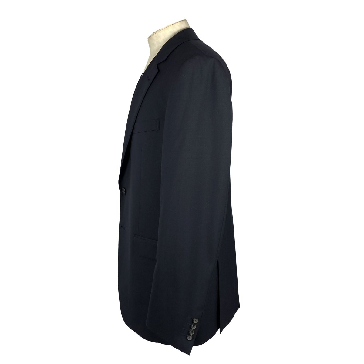 Costume 2 boutons Lanvin - Le Beau Gustave