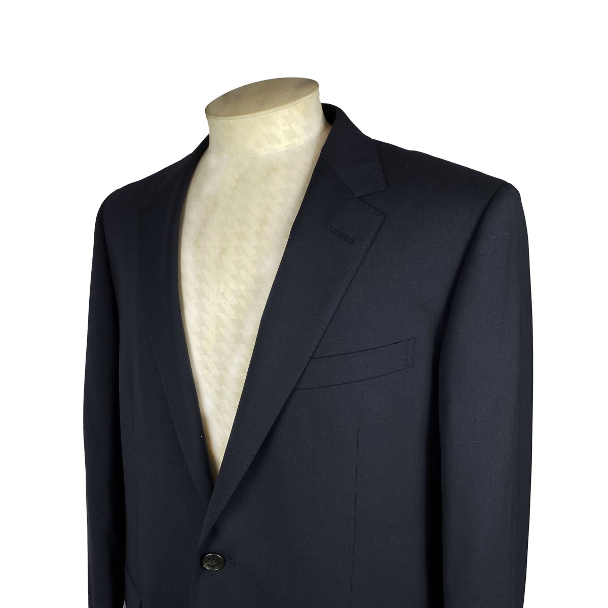 Costume 2 boutons Lanvin - Le Beau Gustave