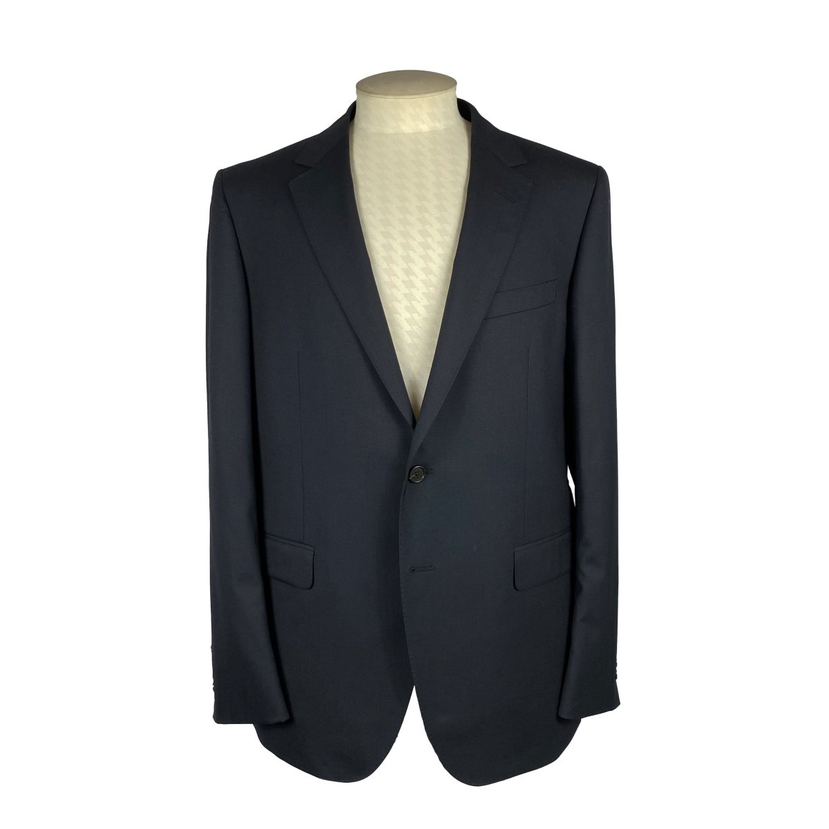 Costume 2 boutons Lanvin - Le Beau Gustave