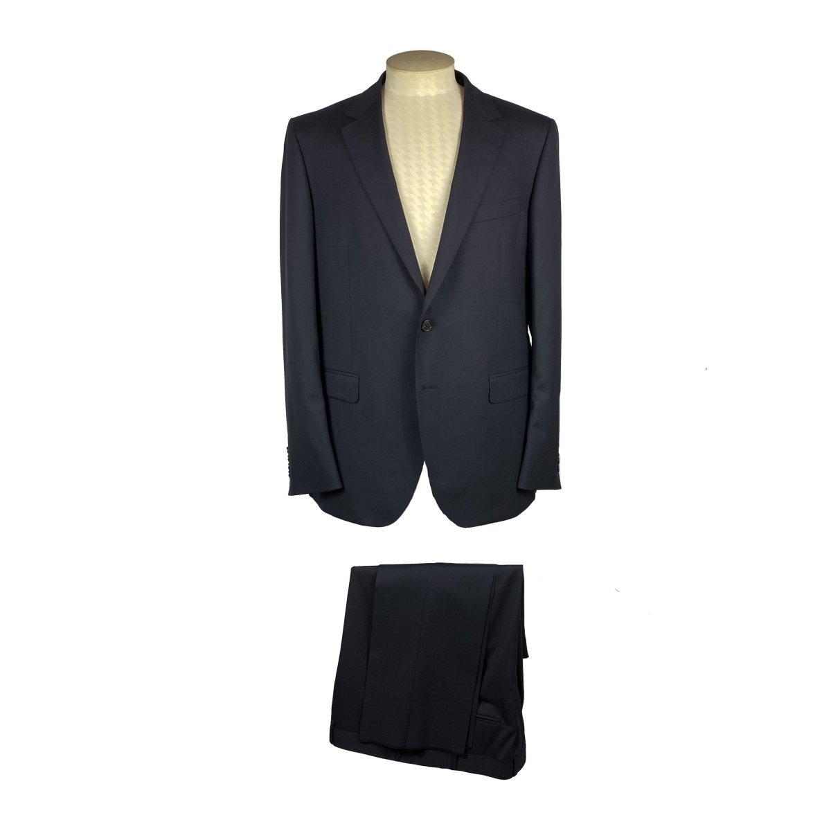 Costume 2 boutons Lanvin - Le Beau Gustave