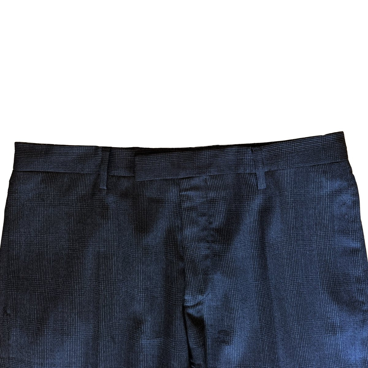 Costume 2 pièces Dior Prince-de-Galles anthracite - Le Beau Gustave