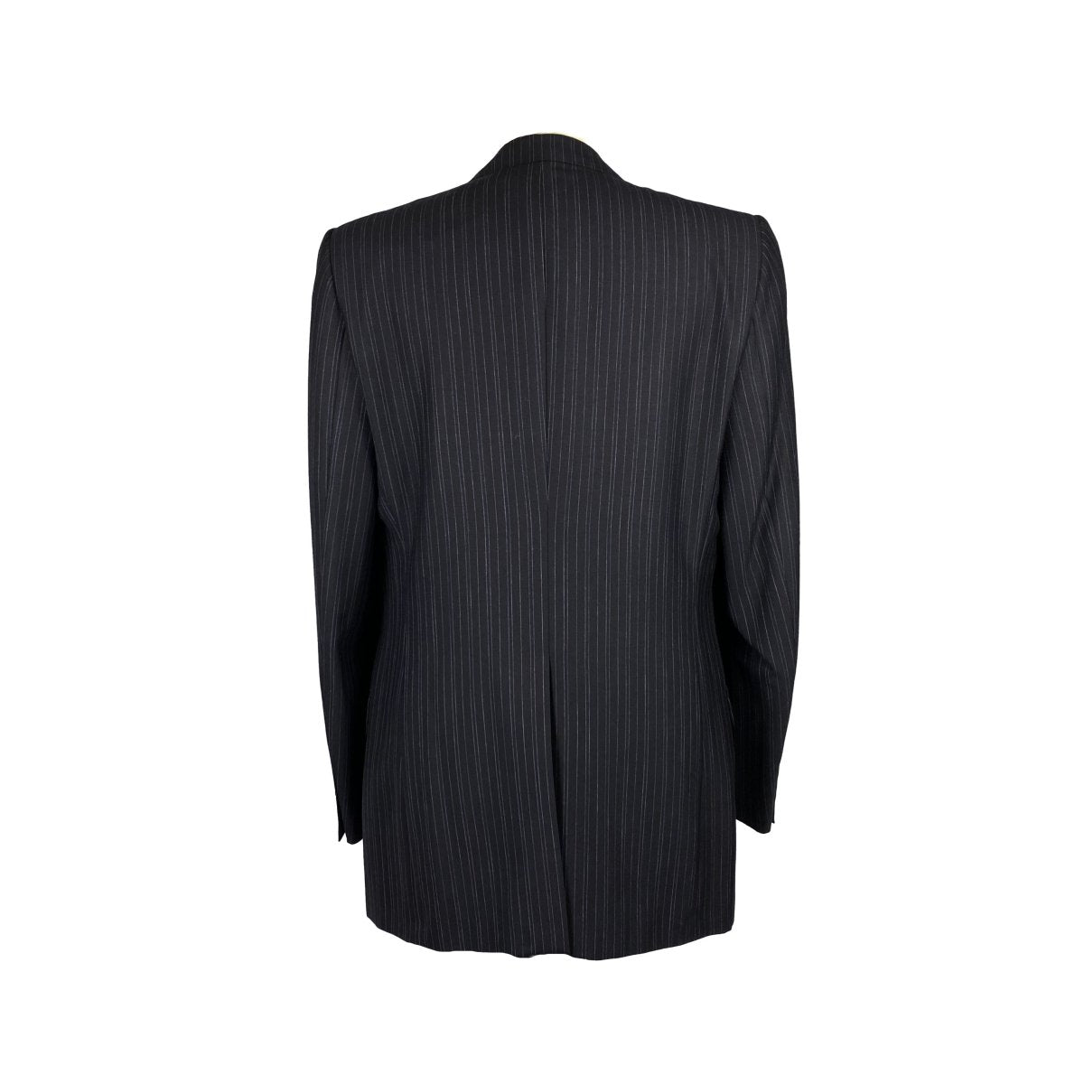 Costume à rayures Dior - Le Beau Gustave
