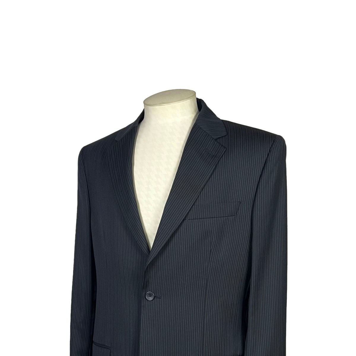 Costume à rayures Dolce & Gabbana - Le Beau Gustave