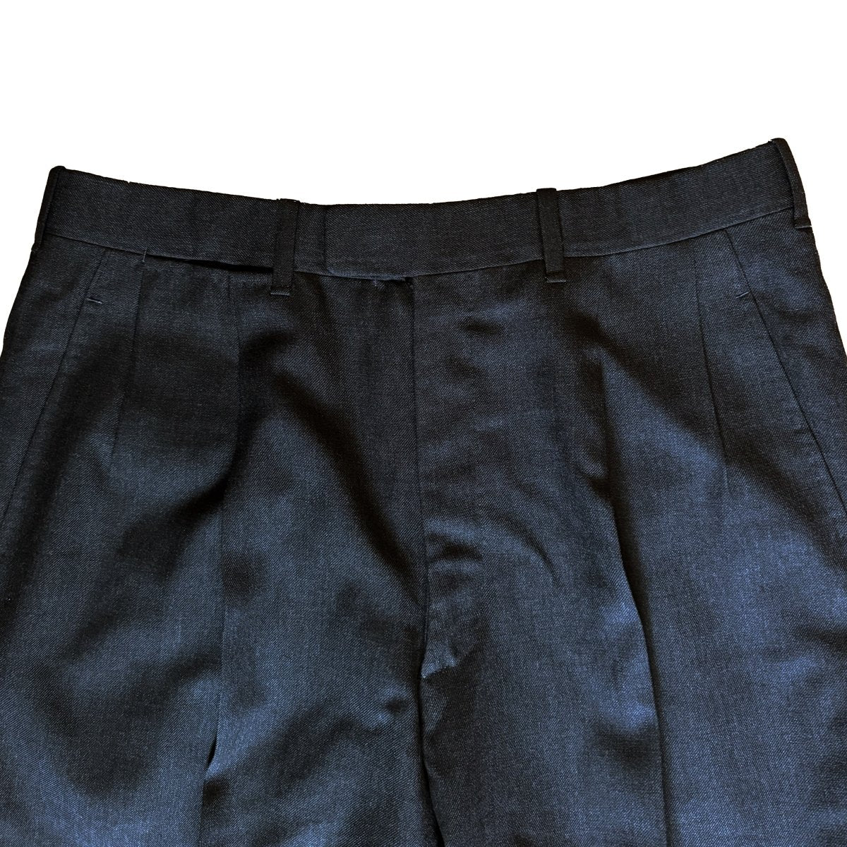 Costume Cifonelli sur mesure gris acier - Le Beau Gustave
