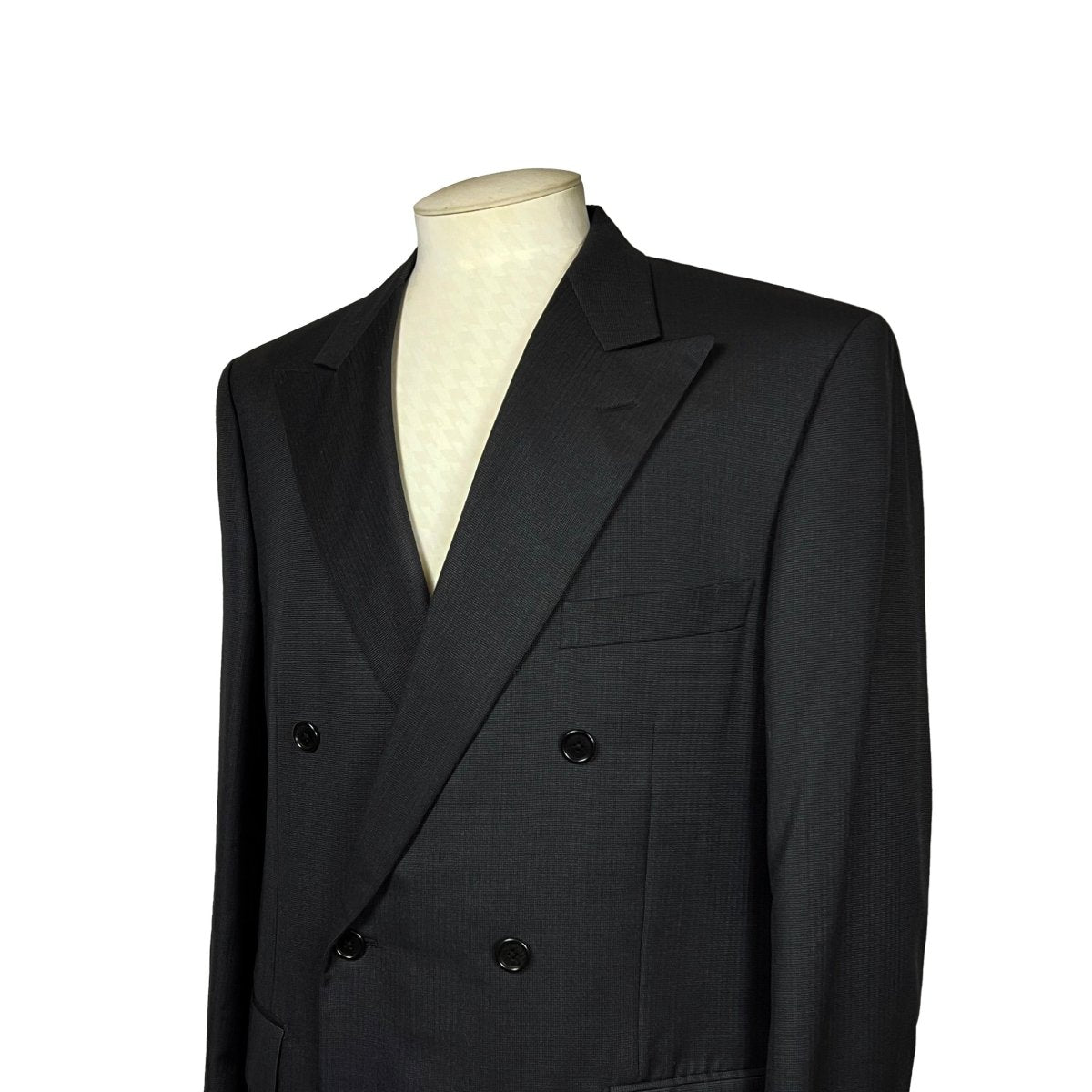 Costume croisé Corneliani - Le Beau Gustave