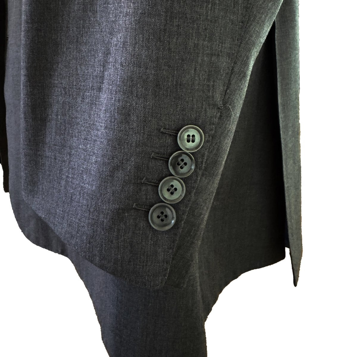 Costume Gaetano Aloisio anthracite - Le Beau Gustave