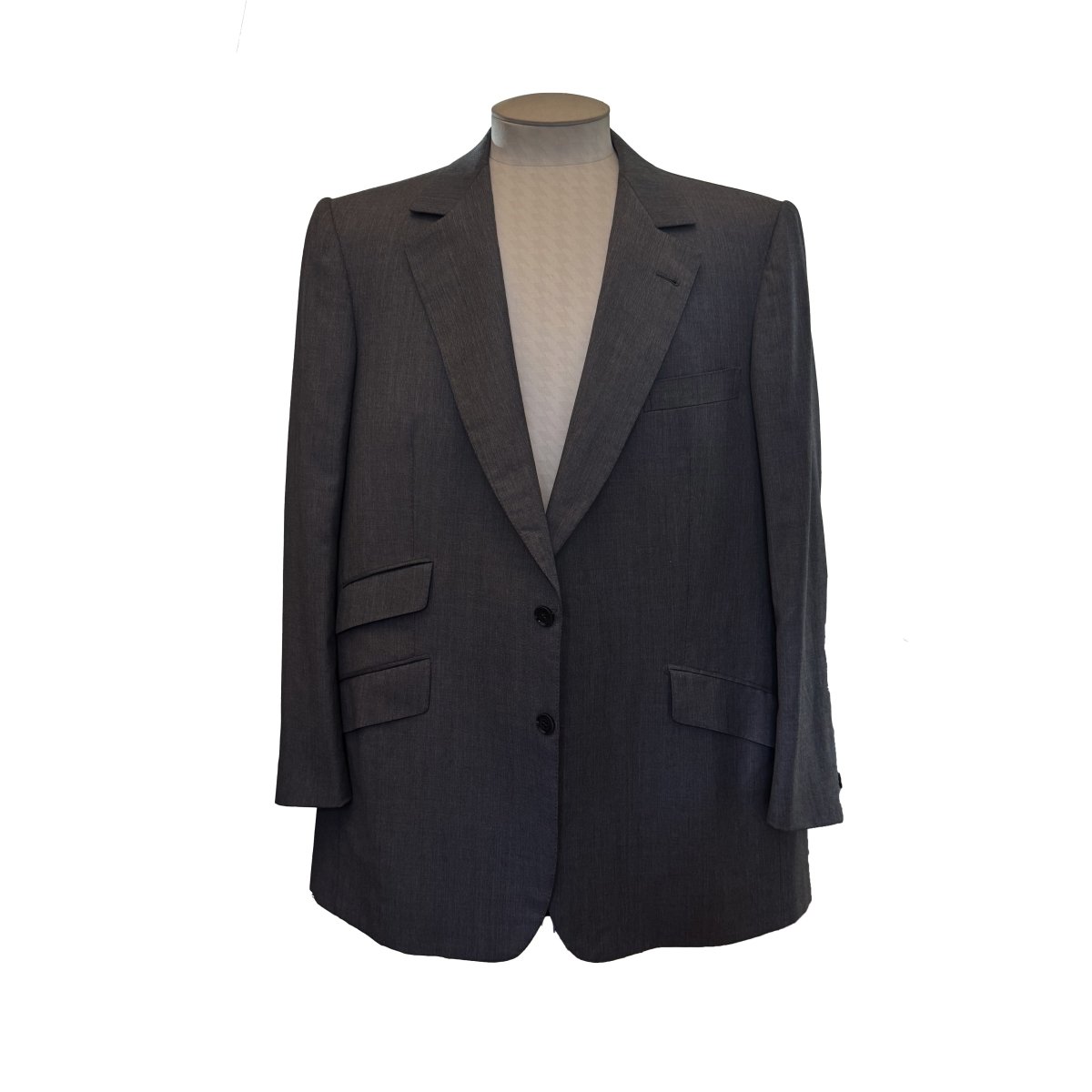Costume Gaetano Aloisio anthracite - Le Beau Gustave