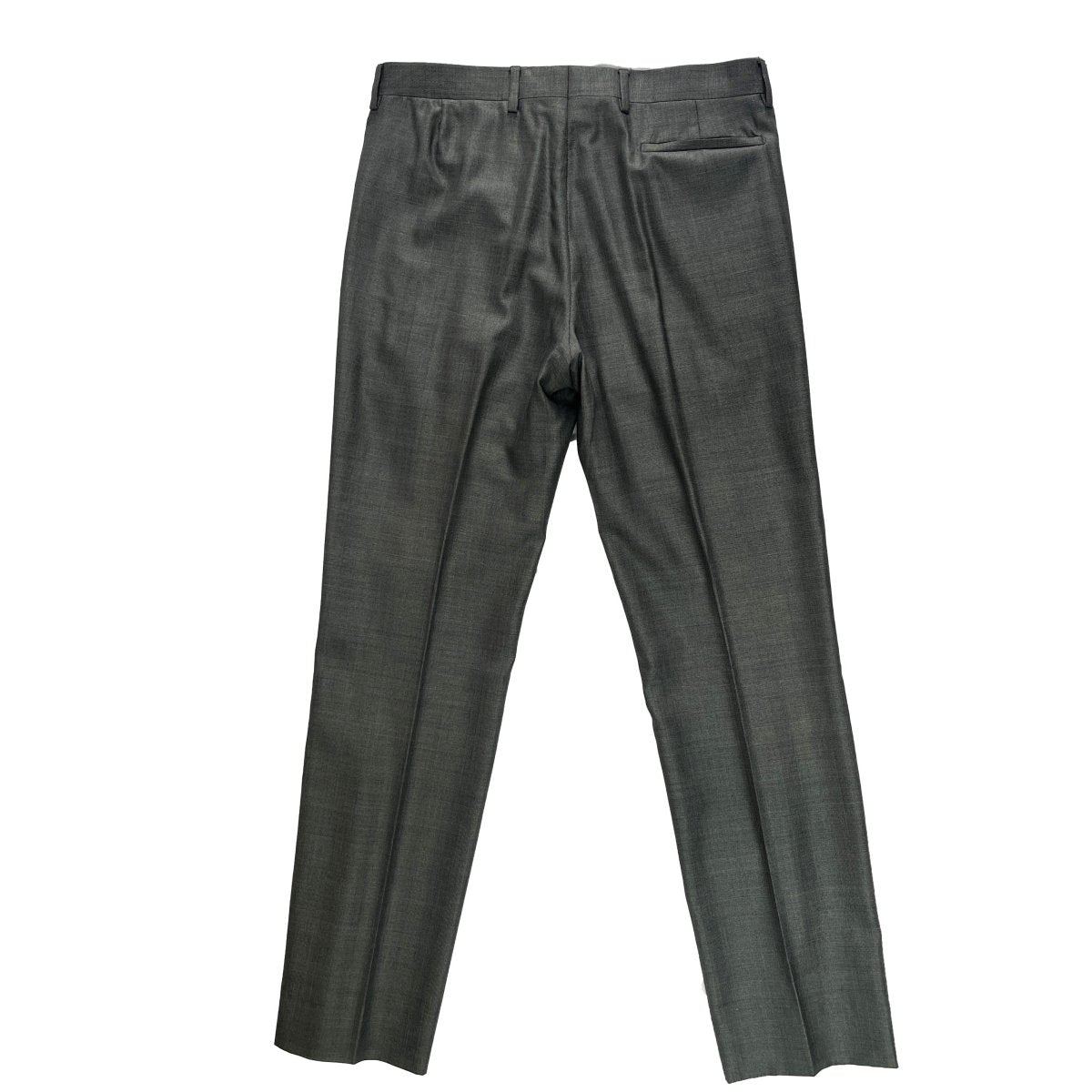 Costume gris prince de galles Dior - Le Beau Gustave