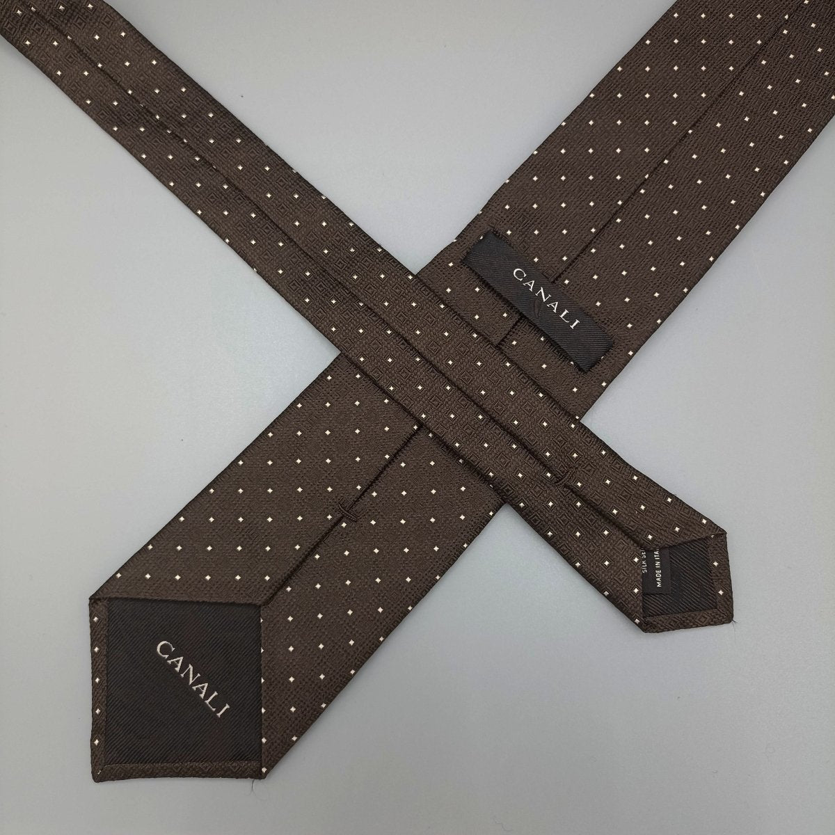 Cravate Canali - Le Beau Gustave